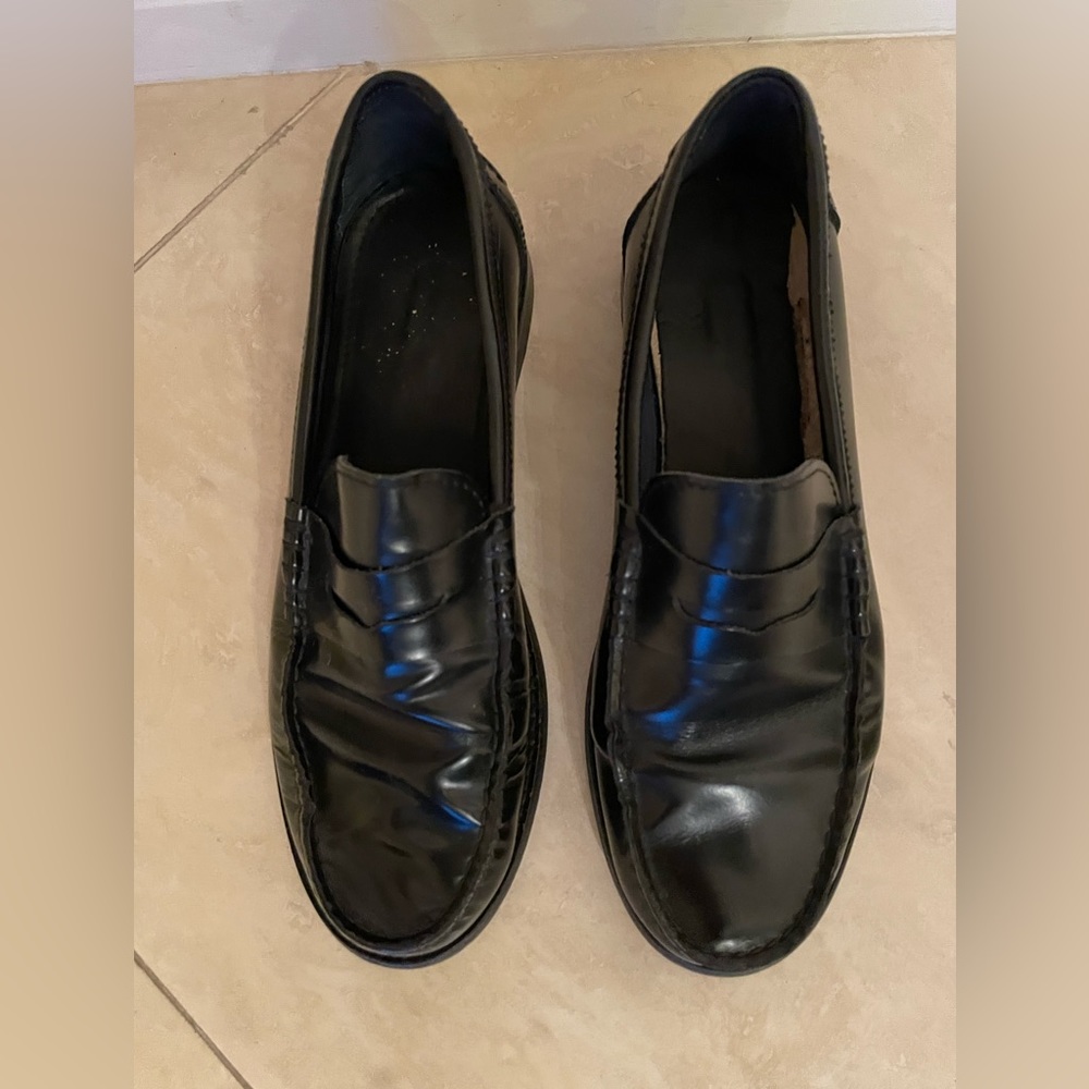 Mens Penny Loafers Size 43 - Made in Portugal